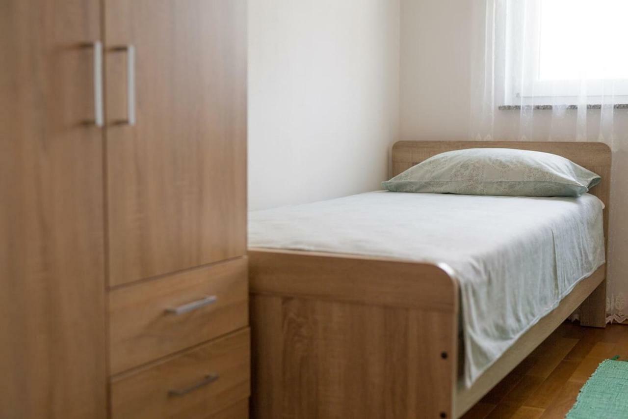 Apartment Sabina Soline Соліне Екстер'єр фото