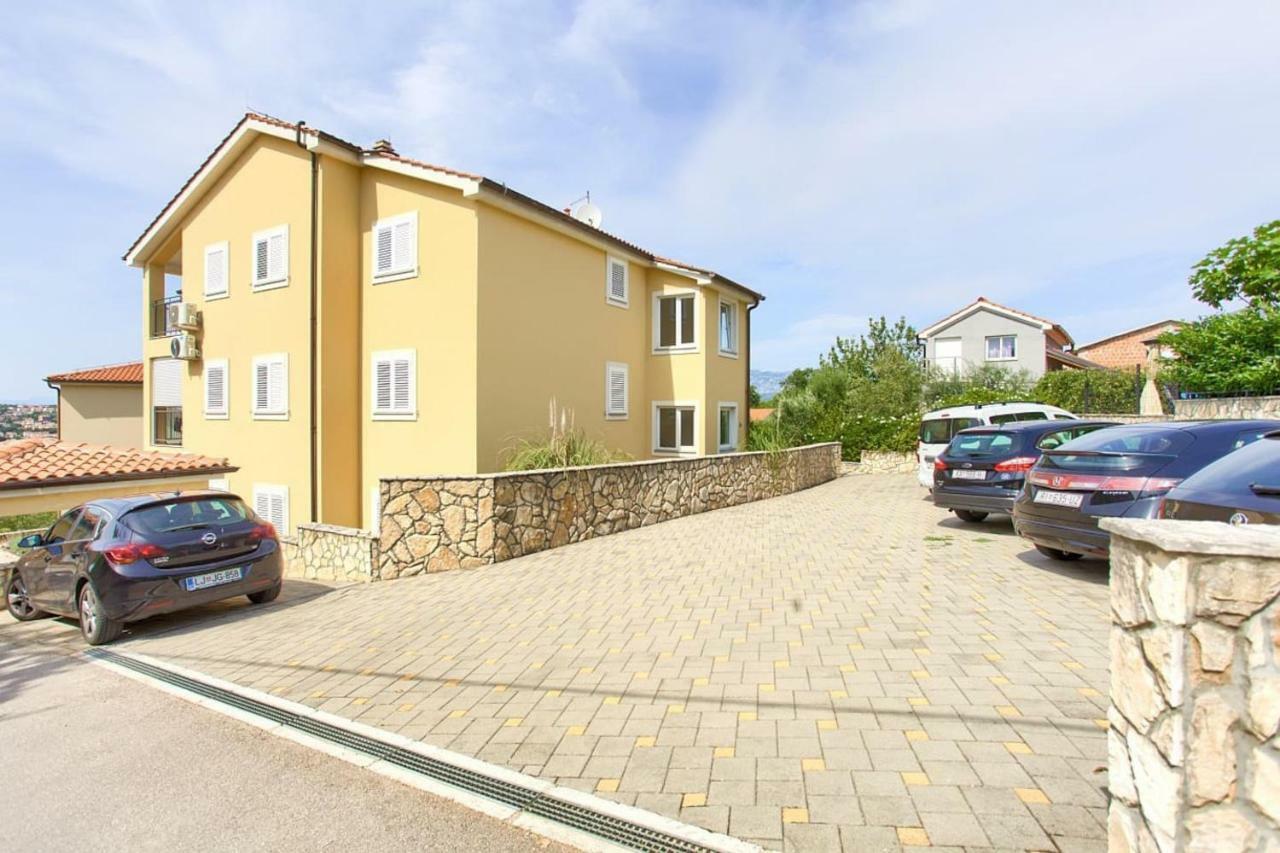 Apartment Sabina Soline Соліне Екстер'єр фото