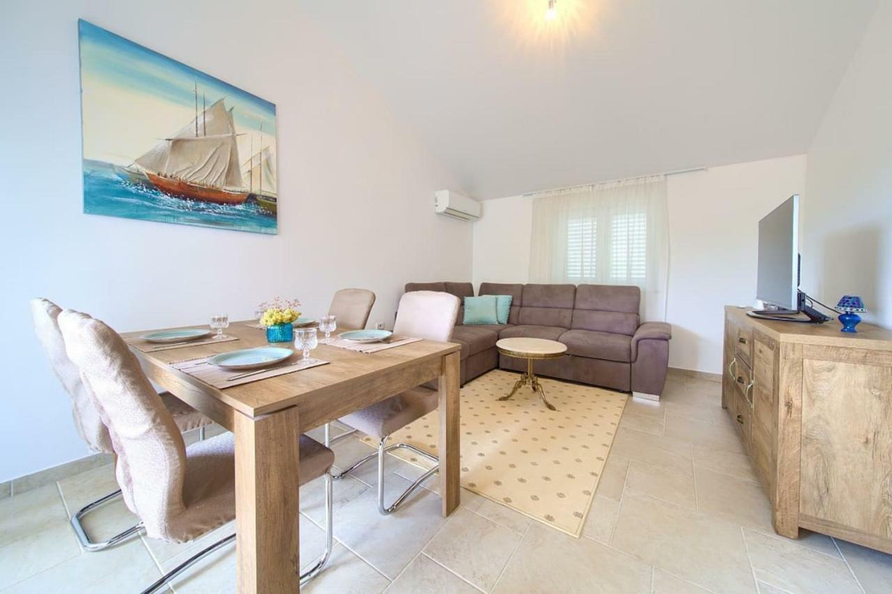 Apartment Sabina Soline Соліне Екстер'єр фото