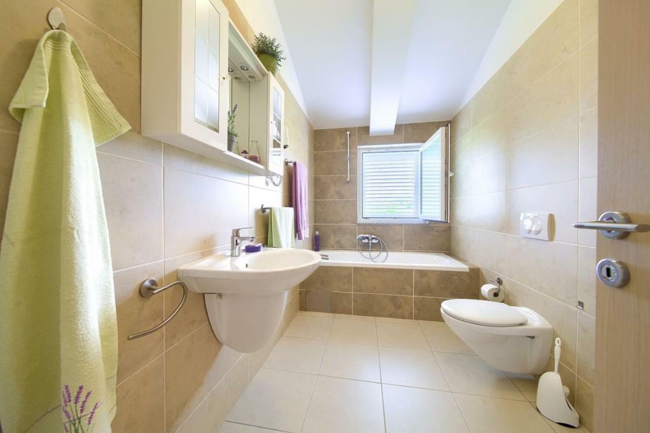 Apartment Sabina Soline Соліне Екстер'єр фото