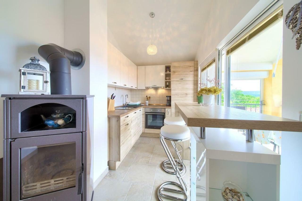 Apartment Sabina Soline Соліне Екстер'єр фото
